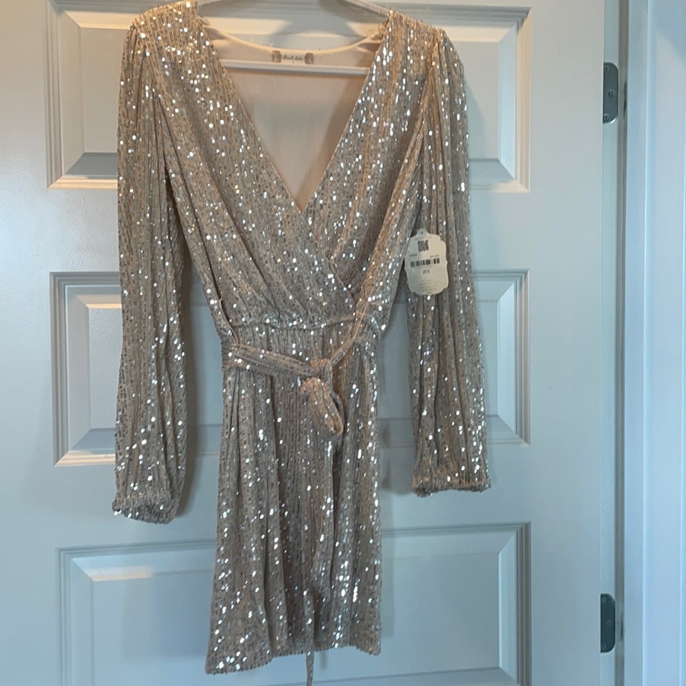 Nwt ALTARD state party dress Small